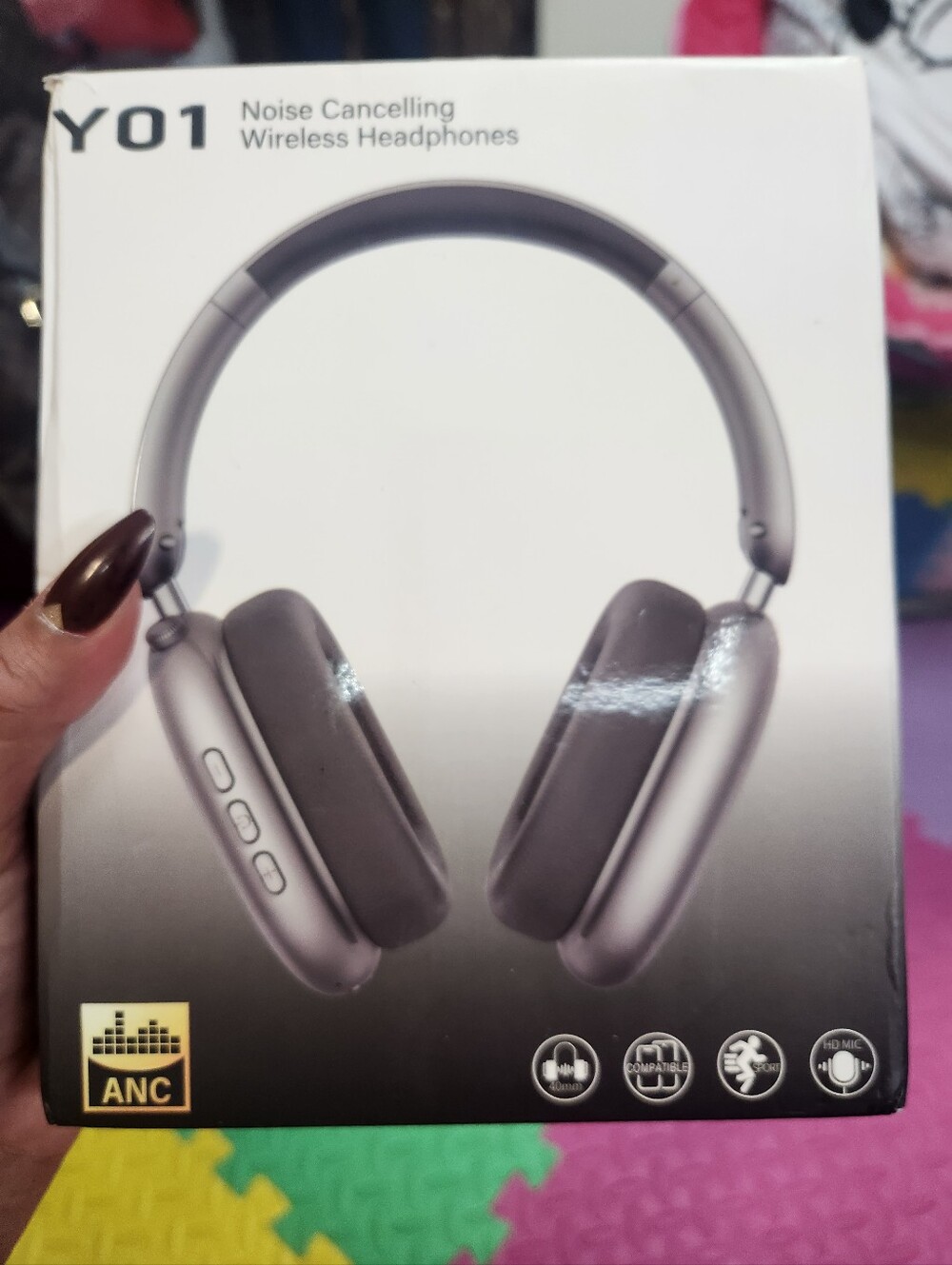 GIVEAWAY Heaphone Wireless